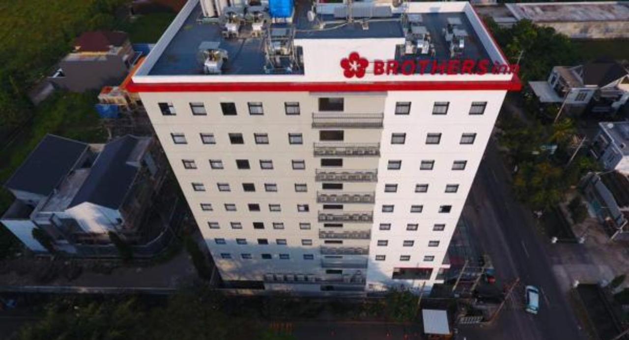Brothers Inn Sukoharjo Exteriér fotografie