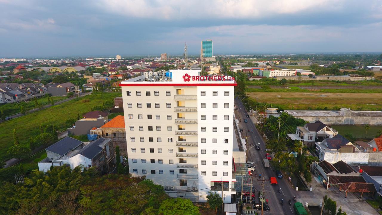 Brothers Inn Sukoharjo Exteriér fotografie